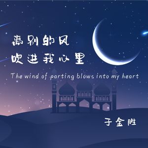 离别的风吹进我心里