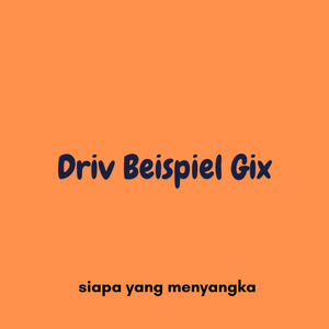 siapa yang menyangka