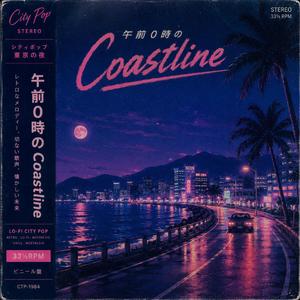 Rainy Coastline