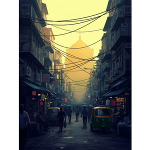 Vivere a Bombay (Mantra version) by 🎶⚡️AcidLucas71⚡️ 🎶