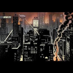 GOTHEM CITY (feat. baba tee)