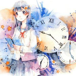 お婆さんが闻かせてくれた昔の话(EQIYUA Mix)