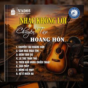 Chuyến Tàu Hoàng Hôn - Hòa Tấu Guitar Không Lời