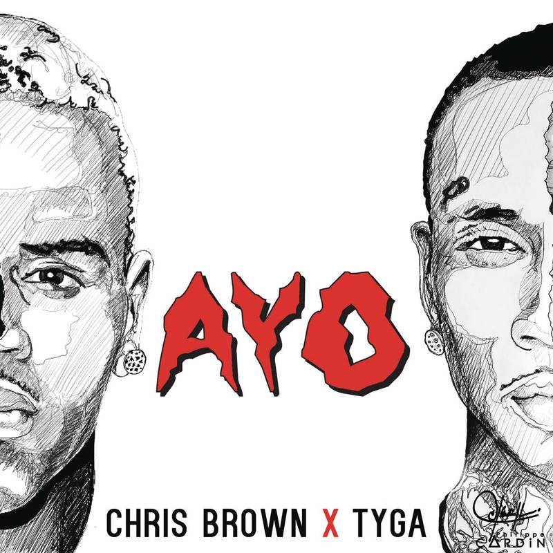Ayo(Explicit)封面