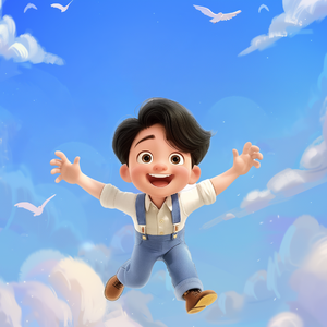 世界上最棒的小孩