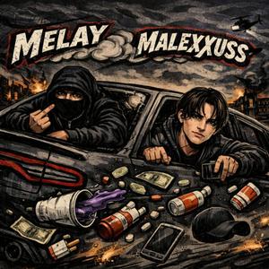 Blacked out Windows (feat. Melay)