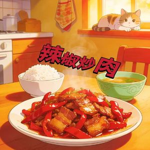 辣椒炒肉