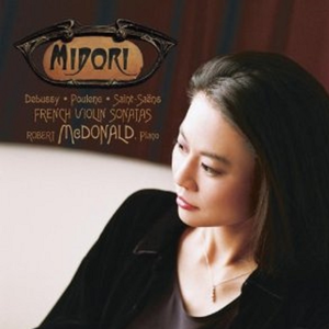 Sonata for Violin and Piano No. 3 in G minor (1917): III. Finale. Tres anime 	Midori;Robert McDonald