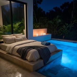 Poolside Promises