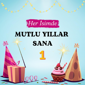 Mert Ali Mutlu Yıllar Sana