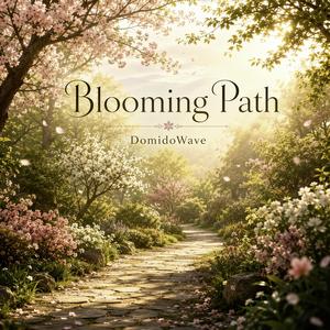 Petals in the Morning Air
