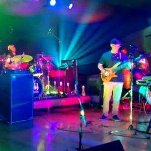 Youngstown 4 (feat. Thin Thicket, Damon the Soulful Samurai, Nicholas Frank, Thomas Russell, Nate Yingling, Drehova, Antonio Labra & Spiro Schialdone) (Live at Westside Bowl)