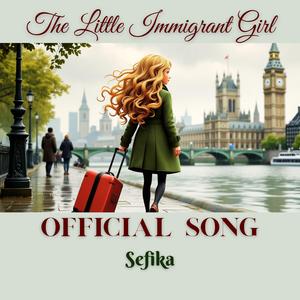 The Little Immigrant Girl