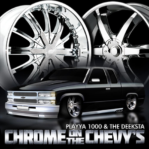 Chrome on the Chevy's (feat. Bam-Bam)