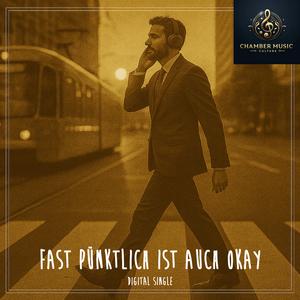 Fast pünktlich ist auch okay