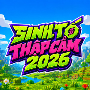 Sinh Tố Thập Cẩm 2026