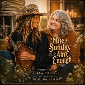 One Sunday Ain't Enough