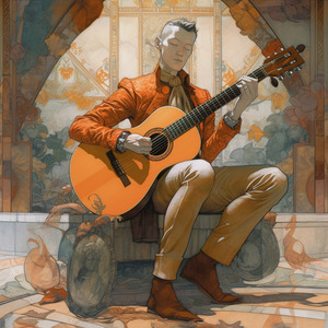 En la Luz de la Luna