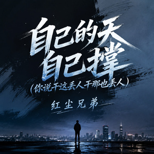 自己的天自己撑(你说干这丢人干那也丢人)
