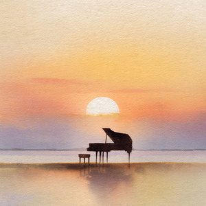 A Drift of Dawn Colors