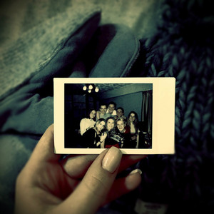 Новогодняя ночь