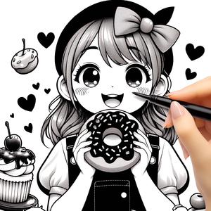 ドーナッツラブ