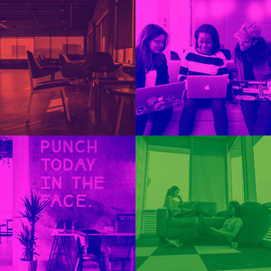 抚慰的工作休息回忆