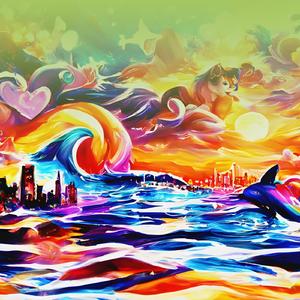 Driving All Night Tokyo Bay (radio edit)