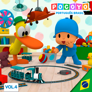 Pescando Com Pocoyo