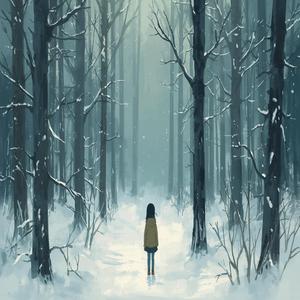 눈송이 흩날리던 그 날 (feat.강윤아)