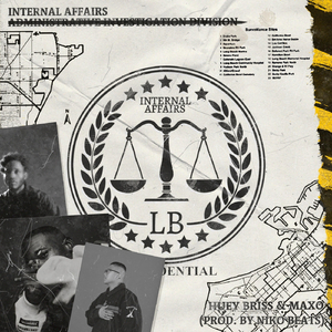 Internal Affairs (feat. Maxo)
