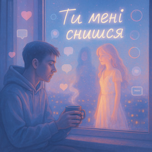 Ти мені снишся