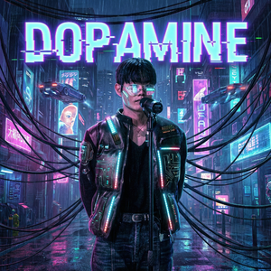 WING - Dopamine now-reggae, dubstep, synthwave