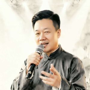 男人的眼泪不是伤