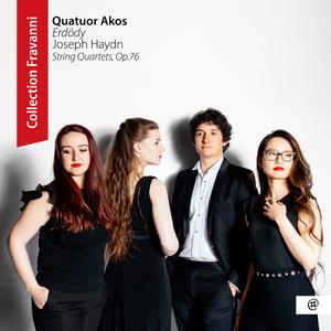 String Quartet in E-Flat Major, Op. 76 No. 6, Hob. III:80: IV. Finale. Allegro spirituoso