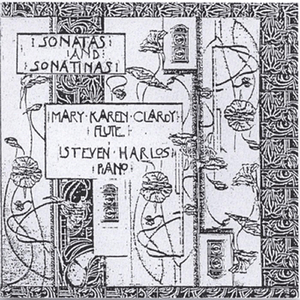 Sonatina for Flute and Piano: III. Saltitante