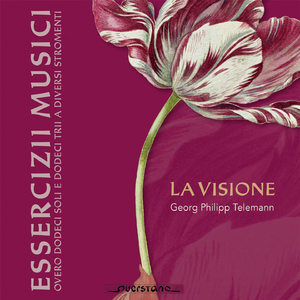 Trio 5 für Flauto dolce, Violine und Basso continuo a-Moll, TWV 42:a4: III. Affettuoso