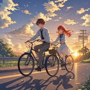 单车后座的秘密-史景毅