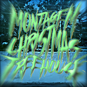 MONTAGEM CHRISTMAS TREEHOUSE