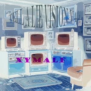 Tell a lie vision (Special Version: V4.1 punk-rock new wave persona used)