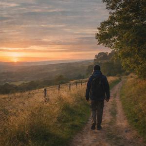 Walking in the Wind of England (在英伦的风中行走)