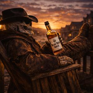 Shadows on the Crossroads (Dark Country Music)