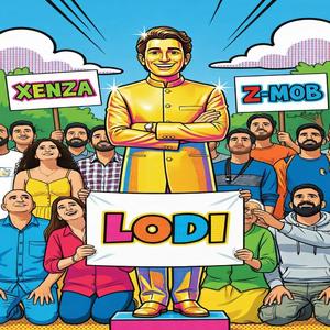 LODI (feat. Z-Mob) (Single Version)