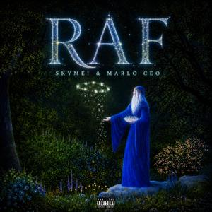 RAF (feat. Marlo Ceo)