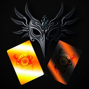 까마귀 가면 딜러