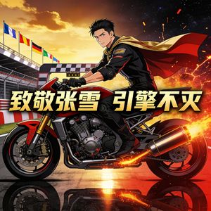 致敬张雪