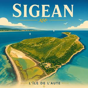 L'île de l'Aute