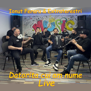 Datorita cui am nume (Live)