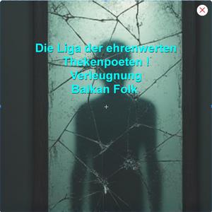 Verleugnung (Balkan Folk Version)