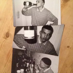 Gib mir bisschen Sekt